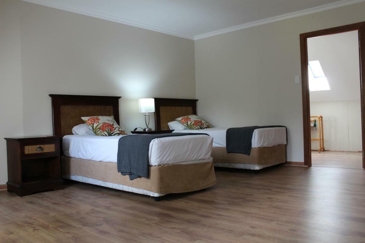 Hillside Farm Hotell Trompsburg Eksteriør bilde