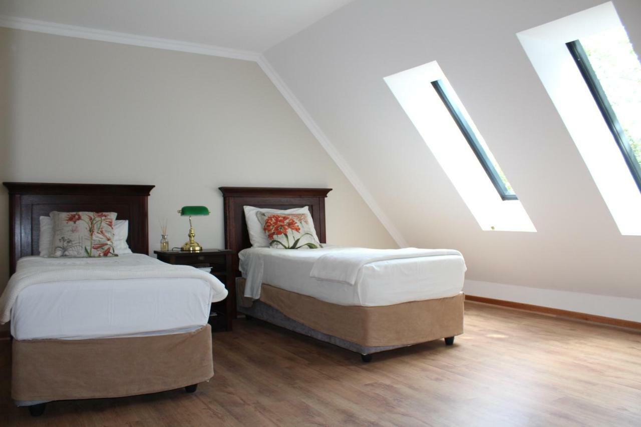 Hillside Farm Hotell Trompsburg Eksteriør bilde