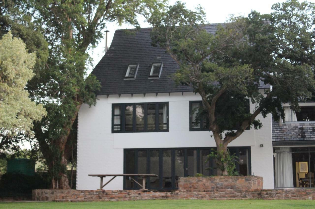 Hillside Farm Hotell Trompsburg Eksteriør bilde